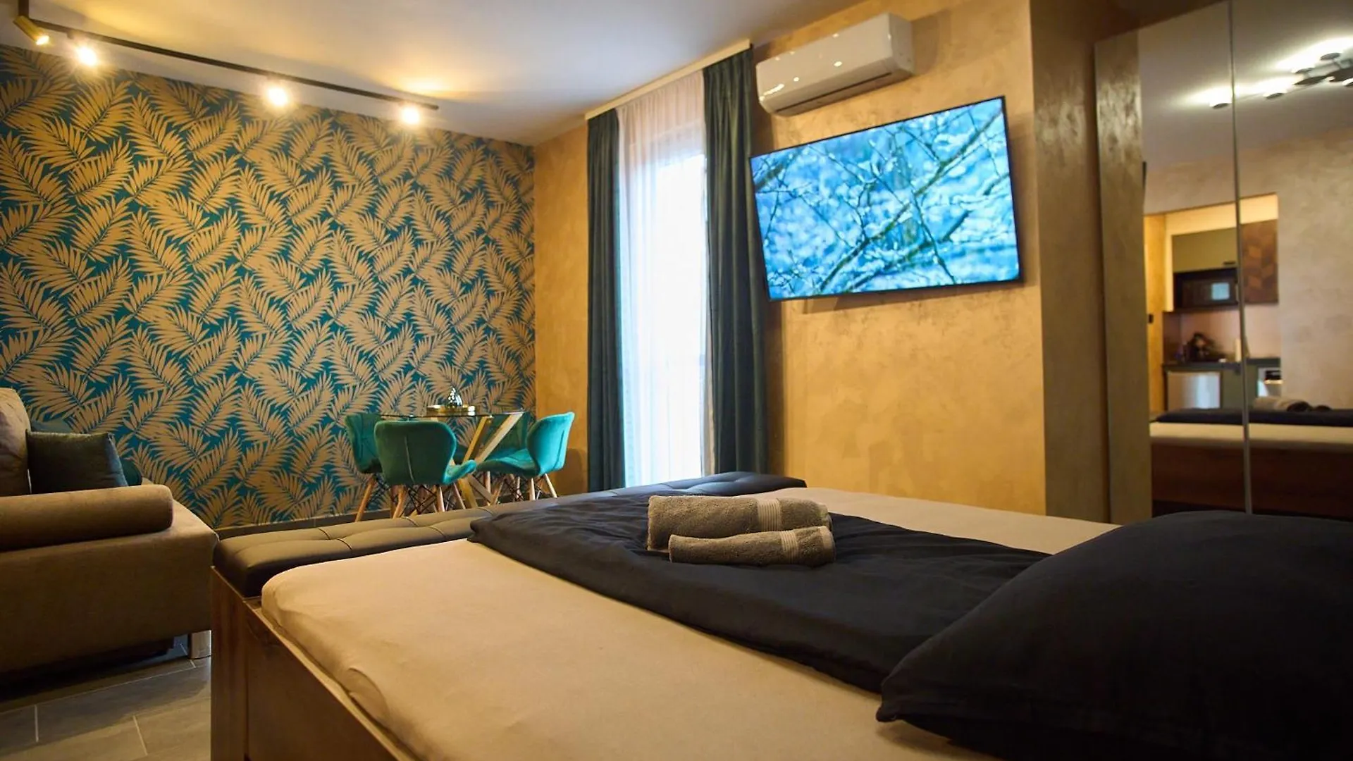 Sunlight Diamond Szeged - Exclusive Apartamento