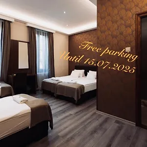 4* Oda ve Kahvaltı Ven Diofa De Lux Panzio